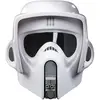 Image de Hasbro casque électronique Star Wars Black Series Scout Trooper