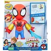 Image de Hasbro combinaison électronique Spidey
