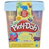 Image de Hasbro Play-Doh super boîte animaux - Bleu