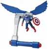 Image de Hasbro figurine Captain America Marvel