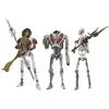 Image de Hasbro Figurines Star Wars Jedi Survivor - Pack de 3