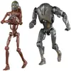 Image de Hasbro Figurines Star Wars Episode II - Pack de 2