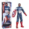 Image de Hasbro figurine Captain America Titan Hero