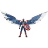 Image de Hasbro Figurine Captain America Marvel Legends - 15 cm