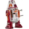 Image de Hasbro Figurine Star Wars The Mandalorian Black Series R4-6D0