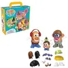 Image de Hasbro Potato Head coffret Famille Patate