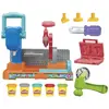 Image de Play-doh coffret petit bricoleur - Bleu