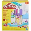 Image de Play-doh coffret pâte à modeler glaces arc-en-ciel - Jaune