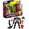 Image de Hasbro figurine articulée MixMashers Venom