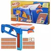 Image de Nerf NSeries Infinite pistolet à fléchettes - Bleu
