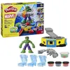 Image de Play-doh Coffret pâte à modeler Hulk - Vert