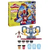 Image de Play-doh coffret pâte à modeler Iron Man - Rouge