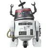 Image de Hasbro Figurine Star Wars Rebels Chopper - 6 cm