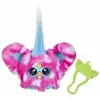 Image de Hasbro peluche interactive Furblets Dah-Tee - Rose