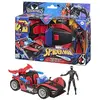 Image de Spider-Man Venomversus Blast Racer avec Figurine