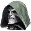 Image de Hasbro Marvel Legends casque roleplay Doctor Doom
