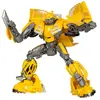Image de Transformers : Bumblebee Generations Studio Series - Figurine Deluxe Class Bumblebee 11 cm