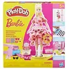 Image de Play-doh Barbie coffret pâte à modeler - Rose