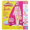 Image de Play-doh Coffret pâte à modeler Barbie - Rose