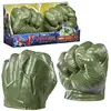 Image de Hasbro Marvel Spider-Man Brand New Day - Poings en mousse Hulk (x2)