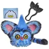 Image de FURBY Furblets Derpy the Tiger - Peluche interactive K-Pop Demon Hunters - Bleue