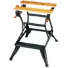 Image de Black & Decker Etabli-etau pliable WM536-XJ