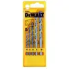 Image de Dewalt set forets à béton - 5 pièces