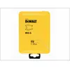 Image de Dewalt Set forets métal - 19 pièces