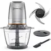 Image de Kenwood EasyChop+ CHP62400SI - Argent
