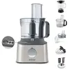 Image de Kenwood MultiPro Compact+ FDM315SS - Inox