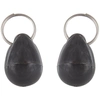 Image de Porte-clé magnétique Nobby Pet PetSafe Noir 22,4x22,4 cm 72573