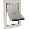 Image de Chatière Nobby Pet PetSafe Blanc 29,8x20,1 cm 72560