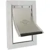 Image de PETSAFE-Chatière Alu Medium 2 positions   PetSafe