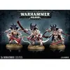 Image de Games workshop Figurines Warhammer 40,000 Tyranids Warriors