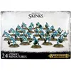 Image de Games workshop Figurines Warhammer Seraphon Skinks