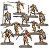Image de Games workshop Figurines Warhammer AoS Stormcast Eternals Vindictors - 10 figurines