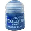 Image de Citadel Pot de peinture acrylique Layer Alaitoc Blue - 12 ml