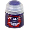 Image de Citadel Peinture acrylique de base Naggaroth Night - 12 ml