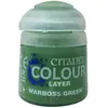 Image de Citadel Peinture acrylique Layer Warboss Green - 12 ml