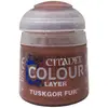 Image de Citadel Peinture acrylique Layer Tuskgor Fur - 12 ml