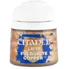 Image de Citadel Pot de peinture Layer Fulgurite Copper - 12 ml