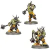Image de Games workshop Figurines Ironjawz Orruk Wrekkaz bizarre / Brute Ragerz