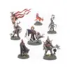 Image de Games workshop Figurines de commandement de la Freeguild Cities of Sigmar - 6 figurines