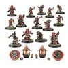 Image de Games workshop Équipe de figurines Nains du Chaos The Zharr-Naggrund Ziggurats