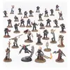 Image de Games workshop Figurines Warhammer 40k Patrouille Agents de l'Imperium - 33 figurines