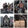 Image de Games workshop Figurines militaires Astra Militarum Équipe d'artillerie de Krieg