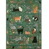 Image de Gibsons Puzzle 1000 pièces adulte Tapestry Garden