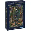 Image de Gibsons Puzzle Into The Forest - 1000 pièces