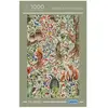 Image de Gibsons Puzzle Woodland Wildlife - 1000 pièces