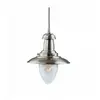Image de Searchlight Suspension Fisherman - Argent satiné